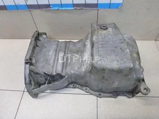 8200535857 Поддон масляный двигателя Renault Logan 1 Арт AM100538104, вид 4