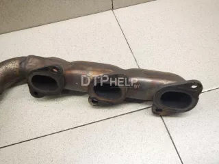 6421400161 Коллектор выпускной Jeep Grand Cherokee III (WK) Арт AM100543620, вид 3