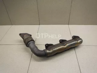 6421400161 Коллектор выпускной Jeep Grand Cherokee III (WK) Арт AM100543620, вид 4