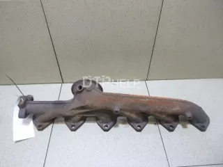 11628510293 Коллектор выпускной BMW 5 F10/F11/GT F07 Арт AM100547086, вид 1