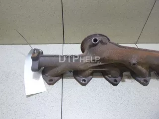 11628510293 Коллектор выпускной BMW 5 F10/F11/GT F07 Арт AM100547086, вид 3