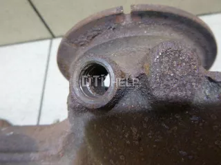 11628510293 Коллектор выпускной BMW 5 F10/F11/GT F07 Арт AM100547086, вид 4