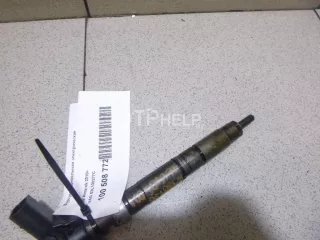 03L130277C Форсунка дизельная электрическая Volkswagen Transporter T5 Арт AM100560302, вид 3