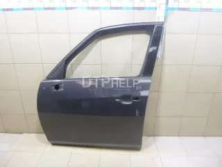 124310 Дверь передняя левая Opel Zafira C Арт AM100566397, вид 1