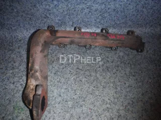  Коллектор выпускной Mercedes Vito W638 Арт AM12258790, вид 1