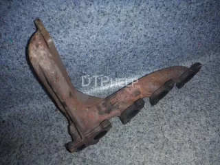  Коллектор выпускной Mercedes Vito W638 Арт AM12258790, вид 2