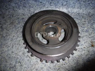  Шкив коленвала Ford Transit 3 restailing Арт AM12264926, вид 2