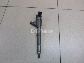 166000121R Форсунка дизельная электрическая Renault Kangoo 2 Арт AM12727240, вид 1