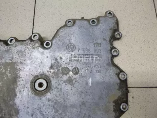 11137566803 Поддон масляный двигателя BMW X5 E70 Арт AM12779402, вид 3