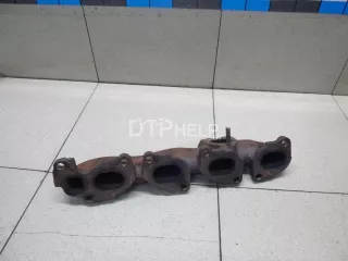 55233421 Коллектор выпускной Citroen Jumper 2 Арт AM12855061, вид 3