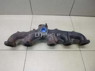 070253031F Коллектор выпускной Volkswagen Touareg 1 Арт AM12943545, вид 2
