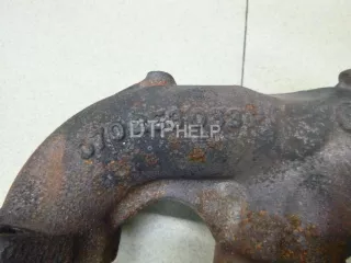 070253031F Коллектор выпускной Volkswagen Touareg 1 Арт AM12943545, вид 3