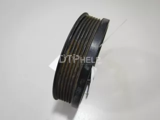 04E105243E Шкив коленвала Volkswagen Polo 5 Арт AM14217147, вид 2