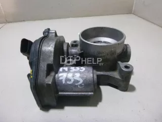 31293045 Заслонка дроссельная электрическая Volvo S40 2 Арт AM14355733, вид 3