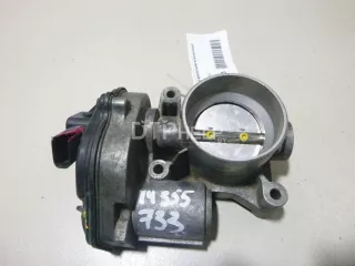 31293045 Заслонка дроссельная электрическая Volvo S40 2 Арт AM14355733, вид 5