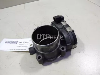 BK2Q9E926AB Заслонка дроссельная электрическая Citroen Jumper 2 Арт AM14530097, вид 2