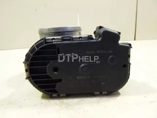 BK2Q9E926AB Заслонка дроссельная электрическая Citroen Jumper 2 Арт AM14530097, вид 3