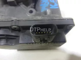 L3R413640 Заслонка дроссельная электрическая Mazda 5 1 Арт AM14610165, вид 3