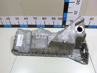 11137556663 Поддон масляный двигателя BMW 5 F10/F11/GT F07 Арт AM14730212, вид 1