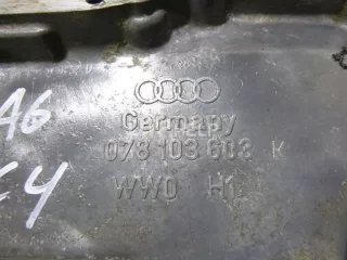 078103603K Поддон масляный двигателя Audi A4 B5 Арт AM14750363, вид 3
