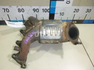 285102BWA0 Коллектор выпускной Kia Rio 3 Арт AM14754162, вид 2
