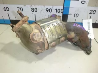 285102BWA0 Коллектор выпускной Kia Rio 3 Арт AM14754162, вид 4