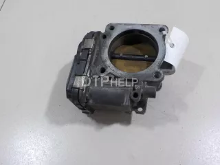 8677796 Заслонка дроссельная электрическая Volvo V70 2 Арт AM14764374, вид 5