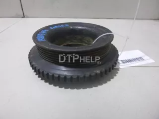 90409974 Шкив коленвала Opel Astra F Арт AM14802414, вид 2