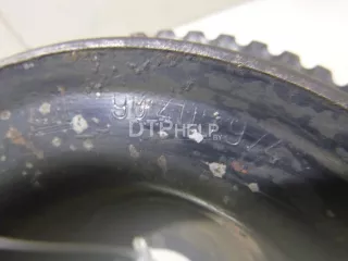 90409974 Шкив коленвала Opel Astra F Арт AM14802414, вид 4