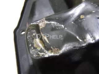 111104BB0B Поддон масляный двигателя Nissan Qashqai 2 Арт AM14949409, вид 2