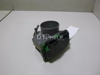 161194BB0A Заслонка дроссельная электрическая Nissan Qashqai 2 Арт AM14996945, вид 3