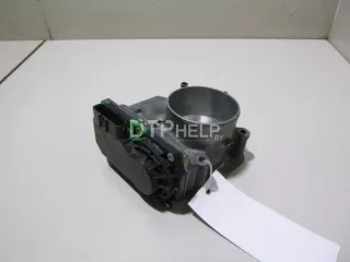 161194BB0A Заслонка дроссельная электрическая Nissan Qashqai 2 Арт AM14996945, вид 4