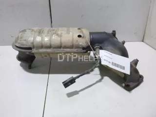 2851023120 Коллектор выпускной Hyundai Matrix Арт AM15023484, вид 2