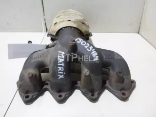 2851023120 Коллектор выпускной Hyundai Matrix Арт AM15023484, вид 3