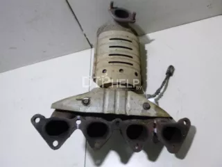 2851023120 Коллектор выпускной Hyundai Matrix Арт AM15023484, вид 5