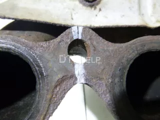 2851023120 Коллектор выпускной Hyundai Matrix Арт AM15023484, вид 6