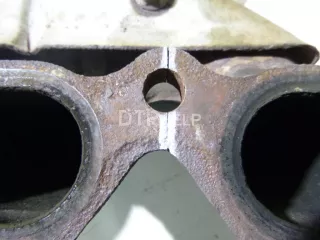 2851023120 Коллектор выпускной Hyundai Matrix Арт AM15023484, вид 7
