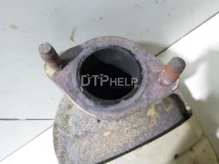 2851023120 Коллектор выпускной Hyundai Matrix Арт AM15023484, вид 8