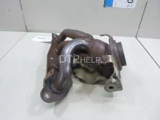 14002EE00A Коллектор выпускной Nissan Note E11 Арт AM15031832, вид 3
