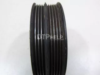 058105251E Шкив коленвала Volkswagen Passat B5 Арт AM15043259, вид 3