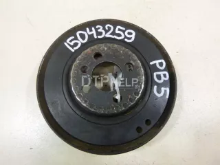 058105251E Шкив коленвала Volkswagen Passat B5 Арт AM15043259, вид 4