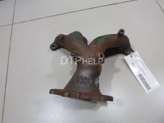 14004BX000 Коллектор выпускной Nissan Micra K12 Арт AM48207761, вид 1