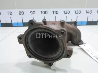 14004BX000 Коллектор выпускной Nissan Micra K12 Арт AM48207761, вид 2