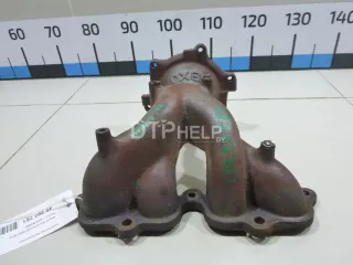 14004BX000 Коллектор выпускной Nissan Micra K12 Арт AM48207761, вид 3