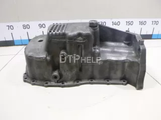 1111000Q0C Поддон масляный двигателя Renault Kangoo 1 Арт AM48268595, вид 4