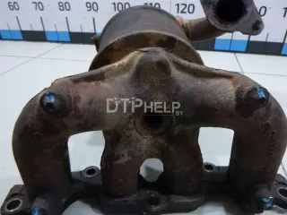 4S615G232LA Коллектор выпускной Ford Fusion 1 Арт AM48288771, вид 2