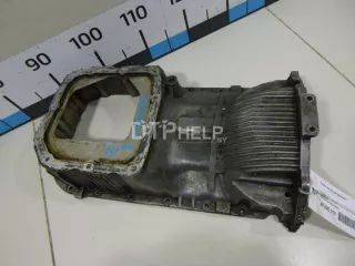 2152123700 Поддон масляный двигателя Hyundai Sonata (EF)  Арт AM48320015, вид 2