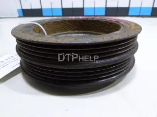 2312426030 Шкив коленвала Kia Cerato 1 Арт AM48331824, вид 2