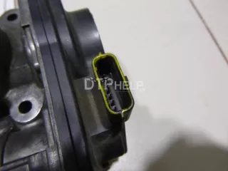 161191KA0B Заслонка дроссельная электрическая Nissan Qashqai 1  Арт AM48351797, вид 2