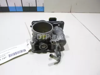 161191KA0B Заслонка дроссельная электрическая Nissan Qashqai 1  Арт AM48351797, вид 3
